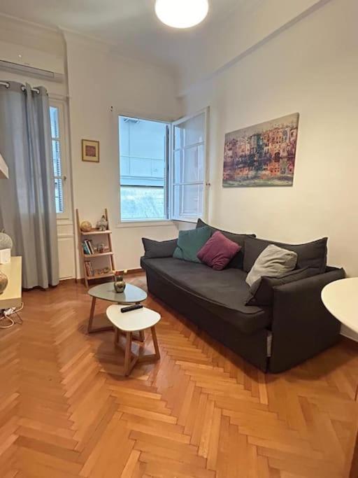 Kolonaki Central Apartment Athens Exterior photo