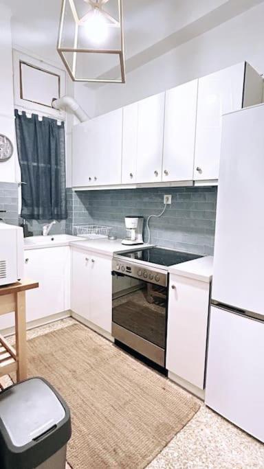 Kolonaki Central Apartment Athens Exterior photo